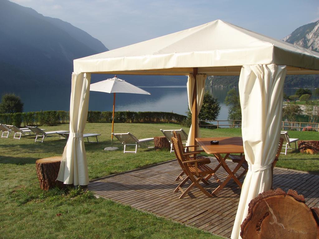 Lake&Nature Hotel Gloria Molveno Exterior photo
